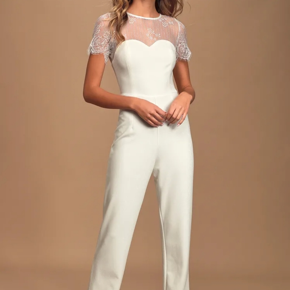 Lulu's jumpsuit (M)